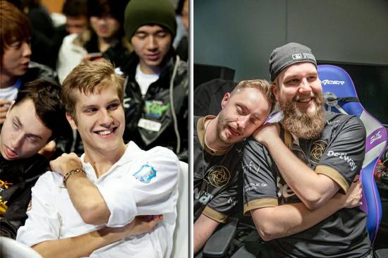 AG.AL战队荣膺电竞世界杯王者荣耀冠军